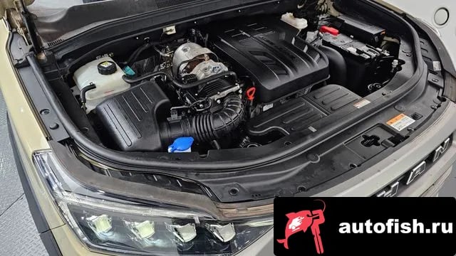 KG Mobility (Ssangyong) Rexton The New Rexton Sports Cannes 2023 года - вид 6