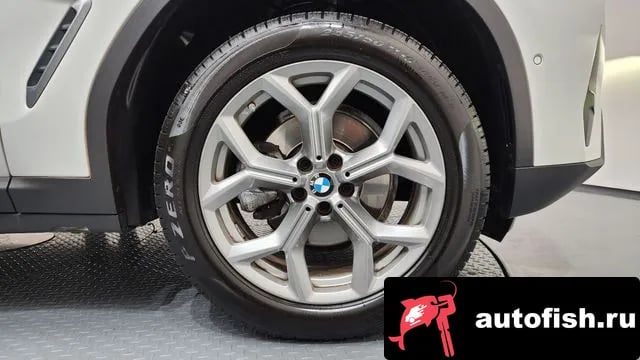 BMW X4 X4 (G02) 2022 года - вид 5