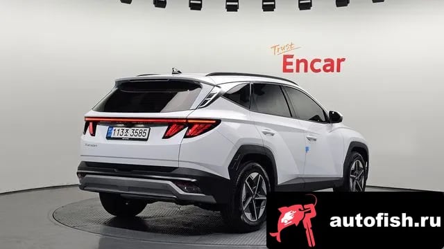 Hyundai Tucson The New Tucson (NX4) 2025 года - похожие автомобили