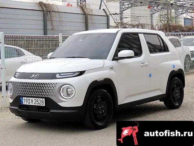 Hyundai Casper Casper 2023 года - вид 2