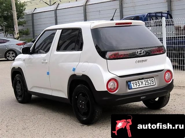 Hyundai Casper Casper 2023 года - вид 3