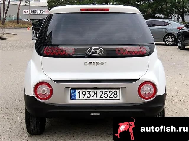 Hyundai Casper Casper 2023 года - вид 4