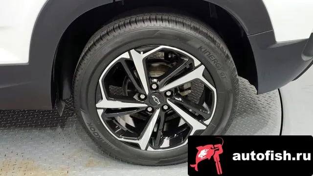 Chevrolet (GM Daewoo) Trailblazer Trailblazer 2021 года - вид 5