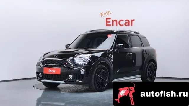 Mini Countryman Cooper S Country Man 2020 года - вид 1