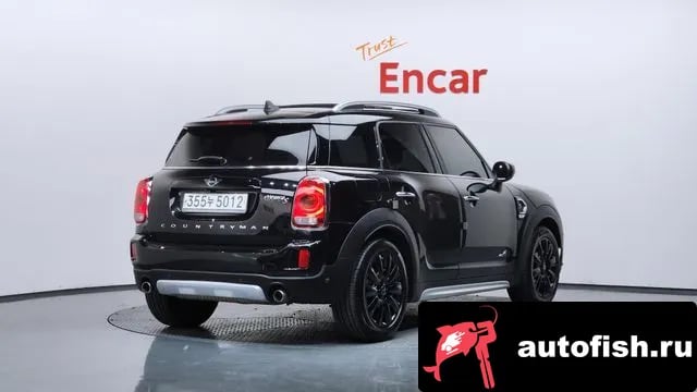 Mini Countryman Cooper S Country Man 2020 года - вид 2