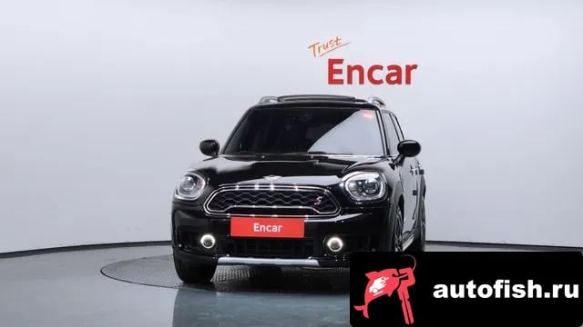 Mini Countryman Cooper S Country Man 2020 года - вид 3