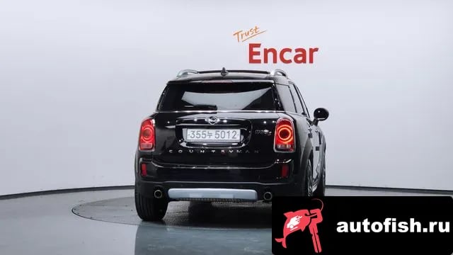 Mini Countryman Cooper S Country Man 2020 года - вид 4