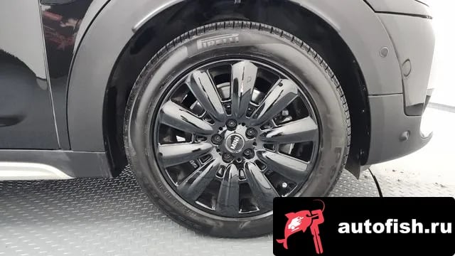 Mini Countryman Cooper S Country Man 2020 года - вид 5