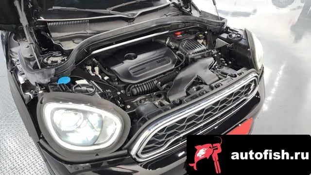 Mini Countryman Cooper S Country Man 2020 года - вид 6