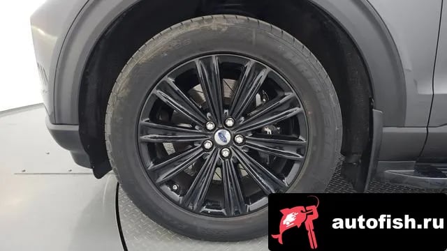 Ford Explorer Explorer 6th Generation 2020 года - вид 4