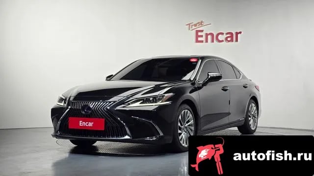 Lexus ES ES300h 7th generation 2021 года - автомобиль из Южной Кореи