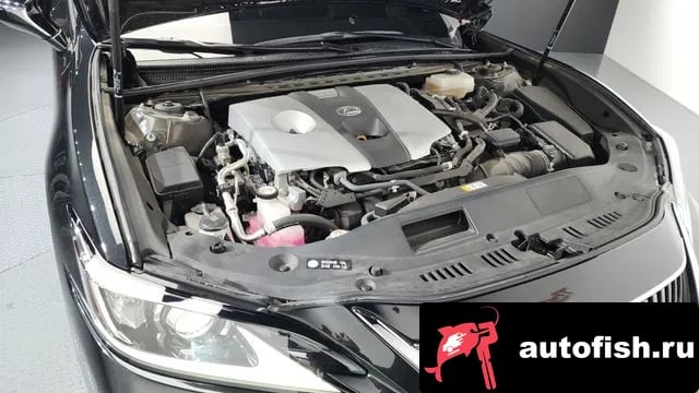 Lexus ES ES300h 7th generation 2021 года - вид 6