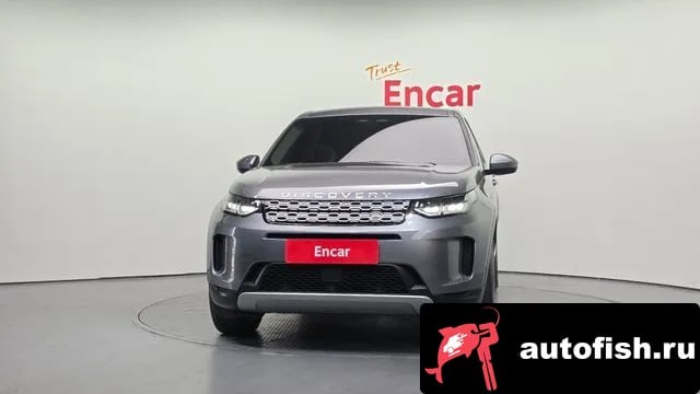 Land Rover Discovery Sport Discovery Sports 2nd Generation 2022 года - вид 3