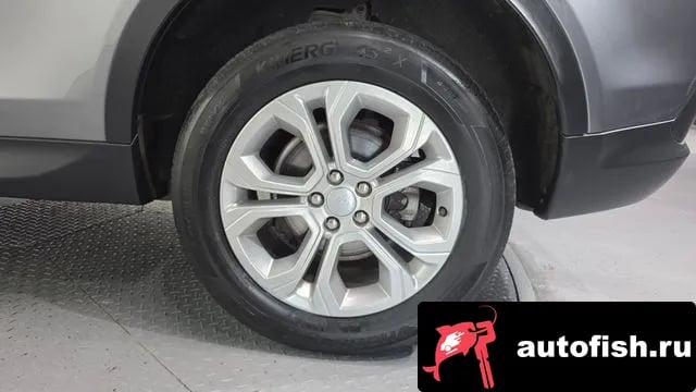 Land Rover Discovery Sport Discovery Sports 2nd Generation 2022 года - вид 5