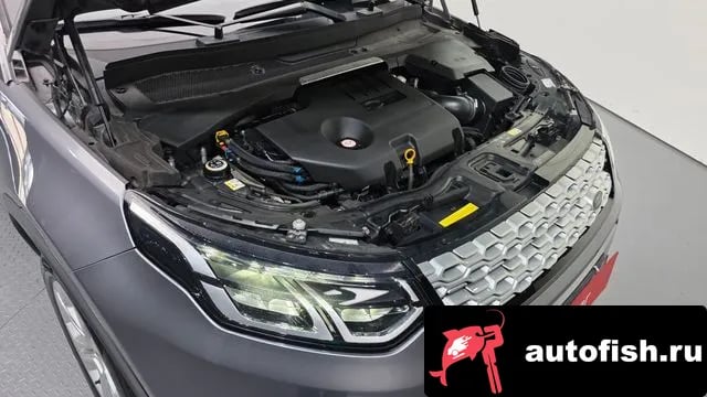 Land Rover Discovery Sport Discovery Sports 2nd Generation 2022 года - вид 6