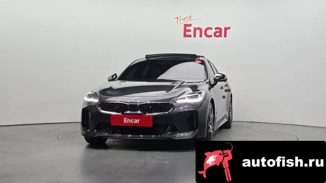 Kia Stinger Stinger Meister 2021 года - вид 3