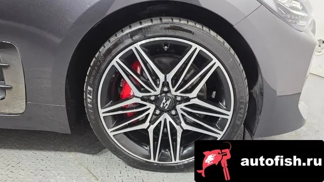 Kia Stinger Stinger Meister 2021 года - похожие автомобили