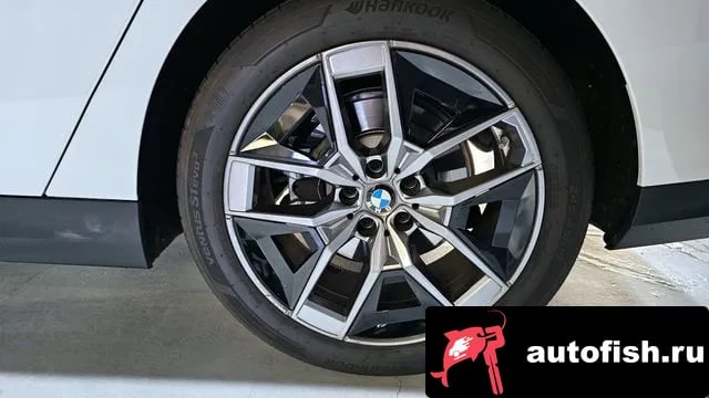 BMW 5-Series 5 Series (G60) 2025 года - вид 5