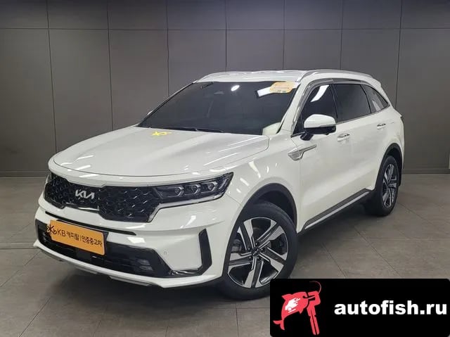 Kia Sorento Sorento 4th Generation 2023 года - вид 1