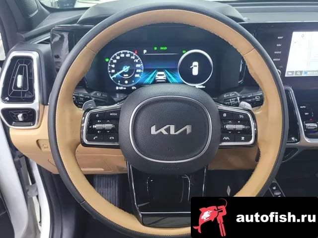Kia Sorento Sorento 4th Generation 2023 года - вид 3