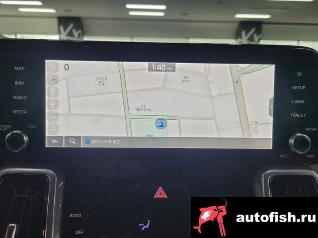 Kia Sorento Sorento 4th Generation 2023 года - вид 6