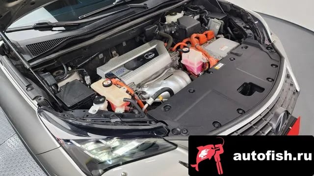 Lexus NX NX300h 2018 года - вид 6