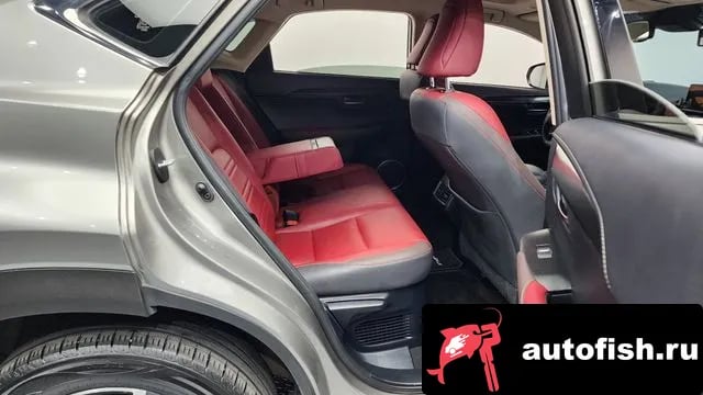 Lexus NX NX300h 2018 года - похожие автомобили