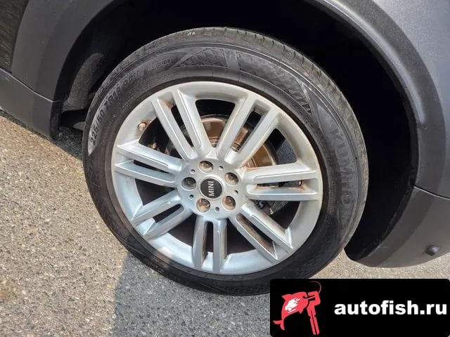 Mini Countryman Cooper Country Man 2019 года - вид 5