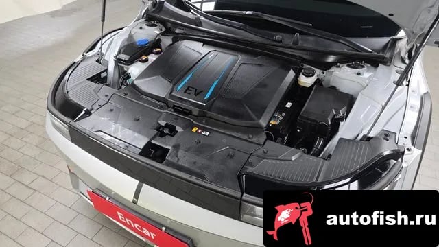 Hyundai Ioniq5 Ionic 5 2022 года - вид 6