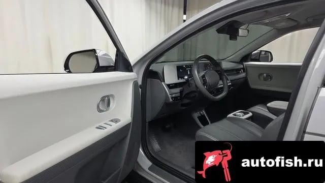 Hyundai Ioniq5 Ionic 5 2022 года - похожие автомобили