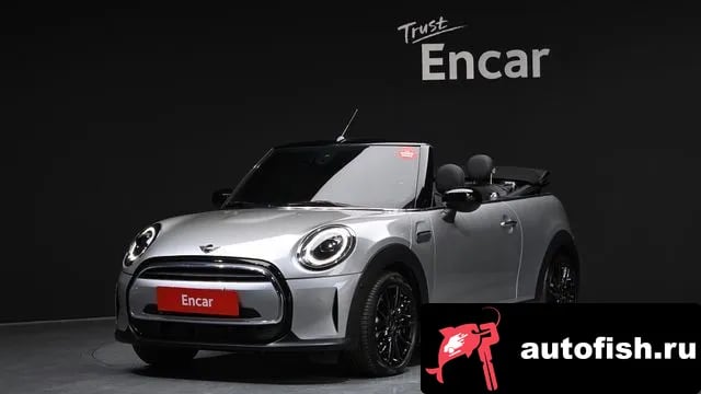 Mini Cooper Convertible Cooper Convertible 2024 года - похожие автомобили