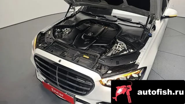 Mercedes-Benz S-Class S-Class W223 2022 года - вид 6