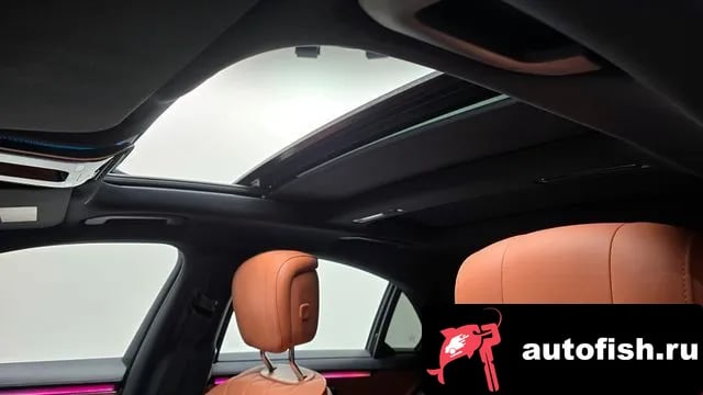 Mercedes-Benz S-Class S-Class W223 2022 года - похожие автомобили