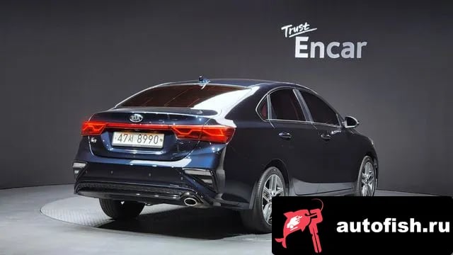 Kia K3 Come New K3 2018 года - вид 2
