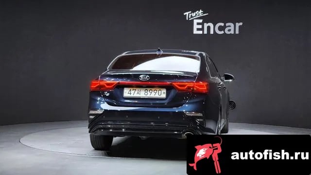 Kia K3 Come New K3 2018 года - вид 4