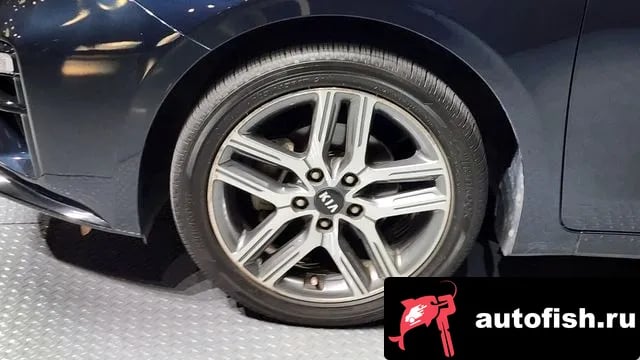 Kia K3 Come New K3 2018 года - вид 5