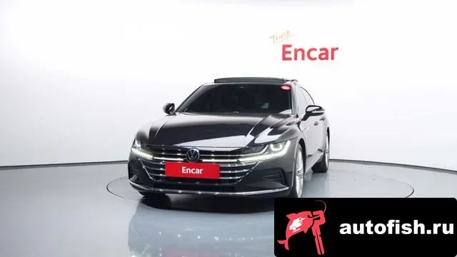 Volkswagen Arteon Atheon 2023 года - вид 3