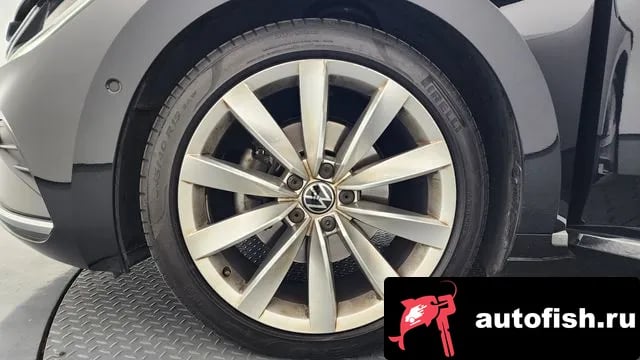 Volkswagen Arteon Atheon 2023 года - вид 5