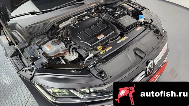 Volkswagen Arteon Atheon 2023 года - вид 6