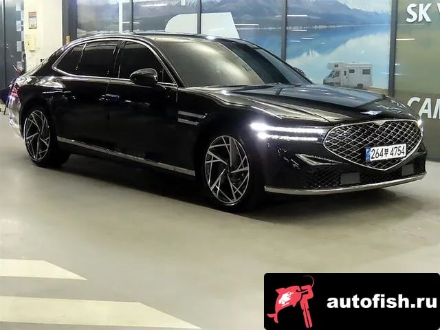 Genesis G90 G90 (RS4) 2024 года - вид 1