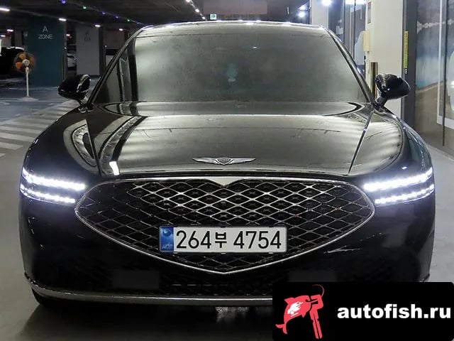 Genesis G90 G90 (RS4) 2024 года - вид 2