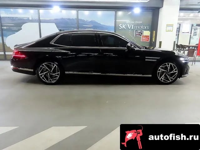 Genesis G90 G90 (RS4) 2024 года - вид 3