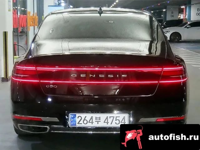 Genesis G90 G90 (RS4) 2024 года - вид 5