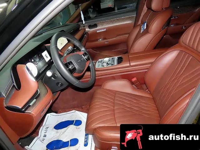 Genesis G90 G90 (RS4) 2024 года - вид 6