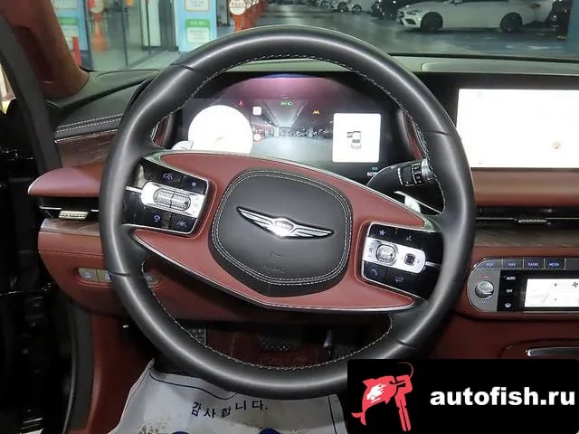 Genesis G90 G90 (RS4) 2024 года - похожие автомобили