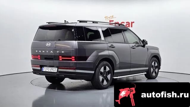 Hyundai Santafe San Tafe (MX5) 2023 года - вид 2