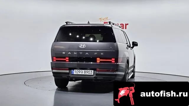 Hyundai Santafe San Tafe (MX5) 2023 года - вид 4