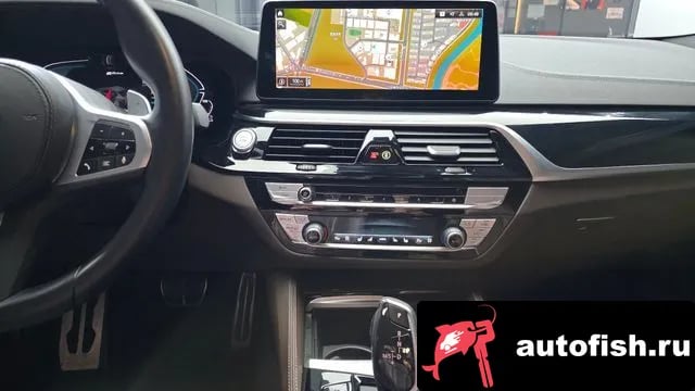 BMW 5-Series 5 Series (G30) 2022 года - похожие автомобили
