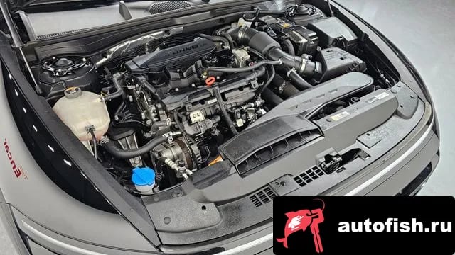 Hyundai Sonata Sonata D Edge (DN8) 2024 года - вид 6