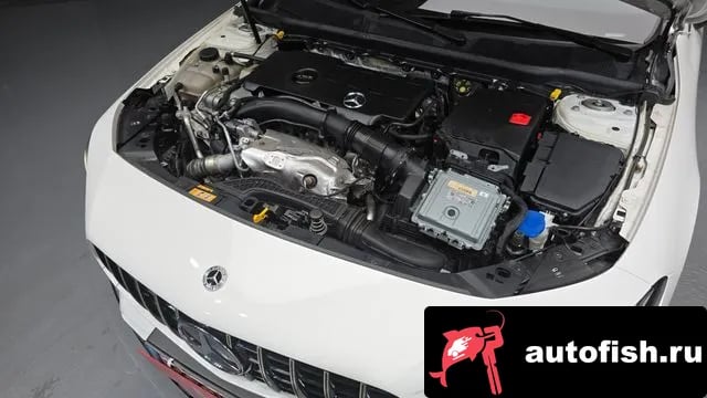 Mercedes-Benz CLA-Class CLA-Class C118 2021 года - вид 6